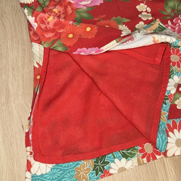 ‼️HOLD‼️🌹Delilah slip dress S🌹 - Picture 5 of 11